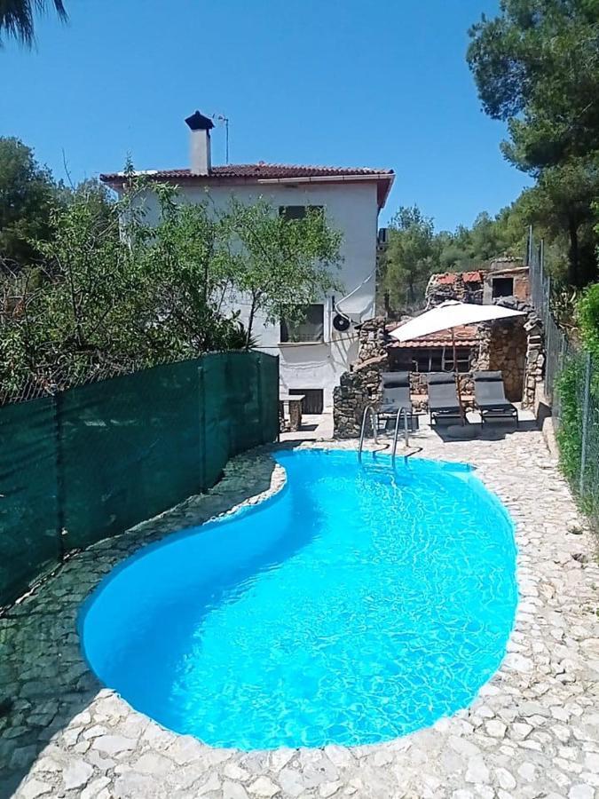 Casa Calafell Villa Segur de Calafell Exterior foto