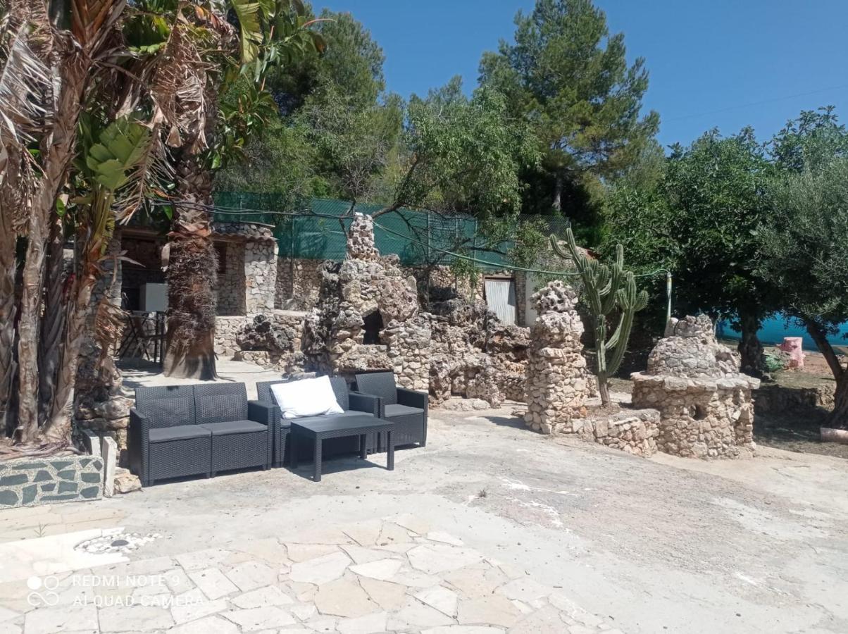 Casa Calafell Villa Segur de Calafell Exterior foto